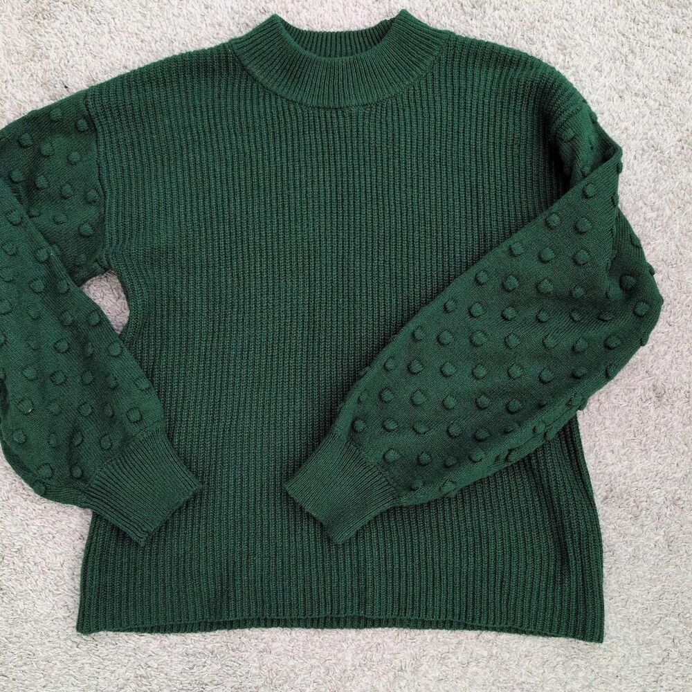 Cece Women's Green Jumper